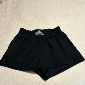 Free people movement shorts